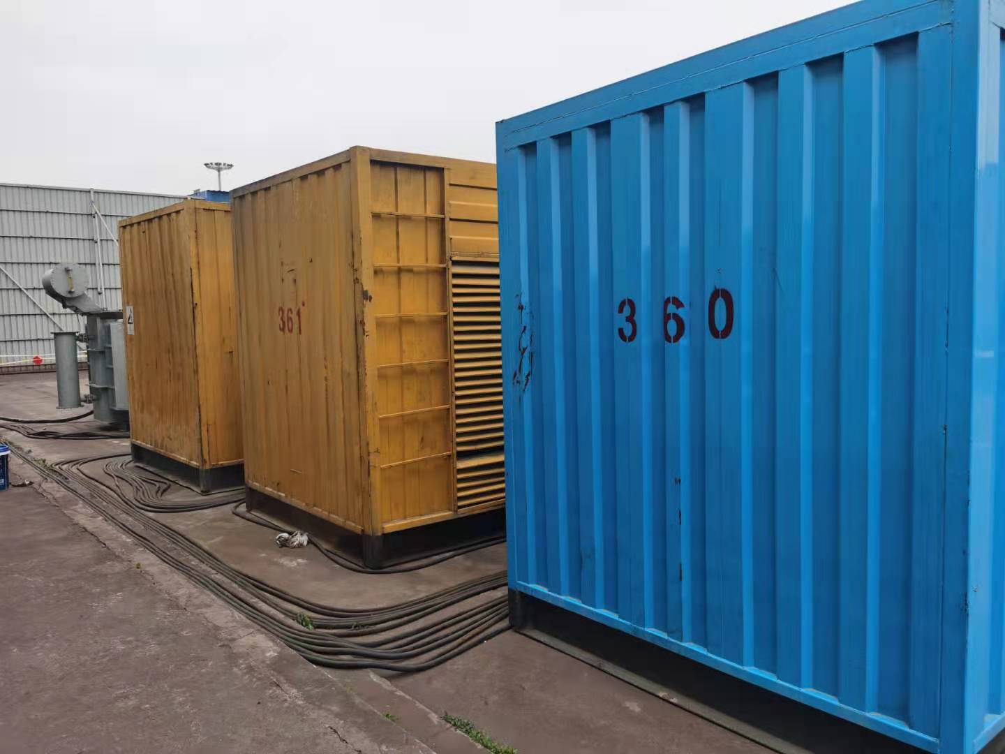 桑植租赁发电车-不同发电机组的性能如何？