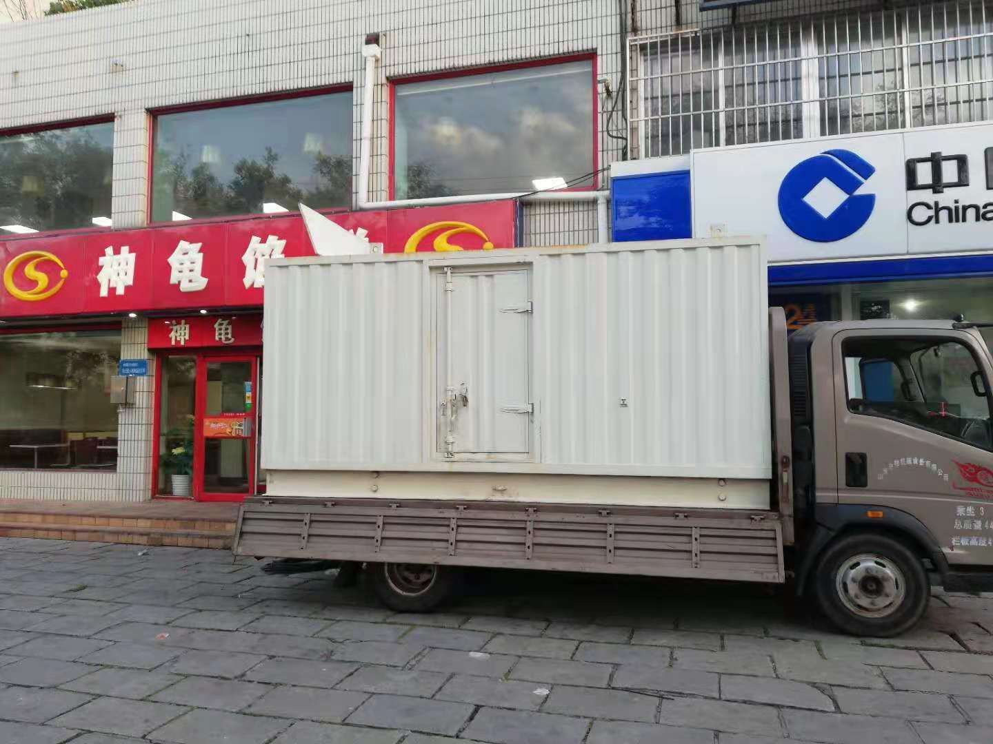 桑植出租发电机-柴油发电机组错误的启动方式