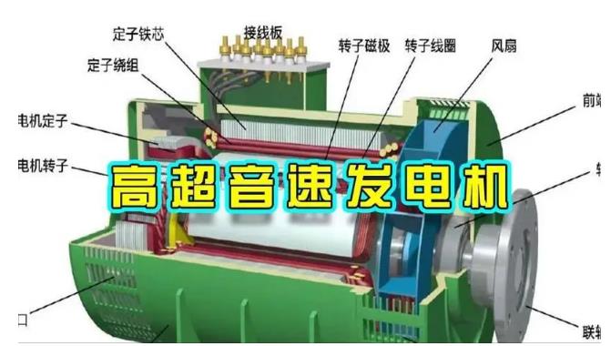 桑植颠覆你对发电方式的认知！中国革命性发电机公开揭秘 