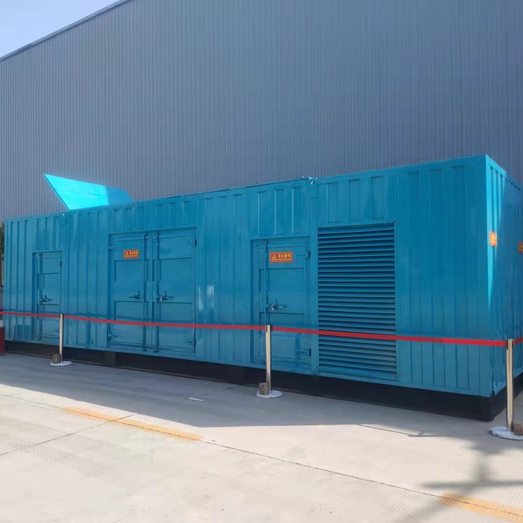 桑植怎样更换柴油发电机组的空气滤清器？