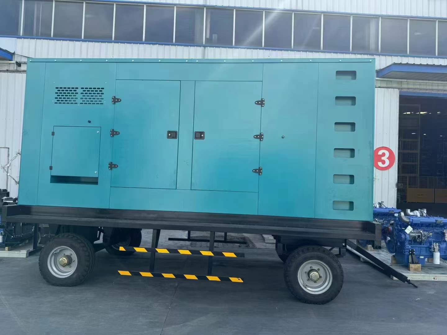 桑植发电机租赁提高发电机性能的具体措施有哪些？