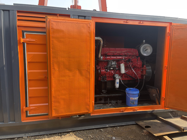桑植哪些因素会影响 200KW 柴油发电机的燃油消耗率？