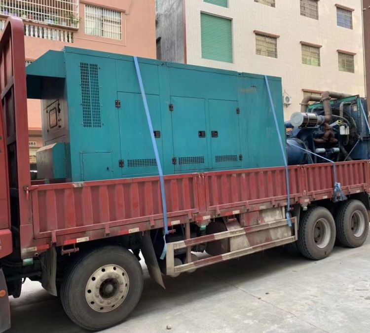 桑植如何在不同负载率下确保 400KW 柴油发电机组的正常运行？