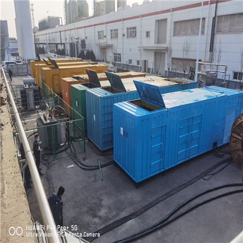 桑植400KW 柴油发电机组的更佳负载率是多少？