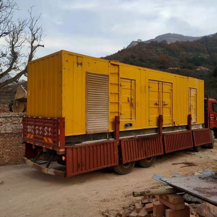 桑植200kW 发电机组在带电阻性负载时，输出功率会受到哪些因素的影响？