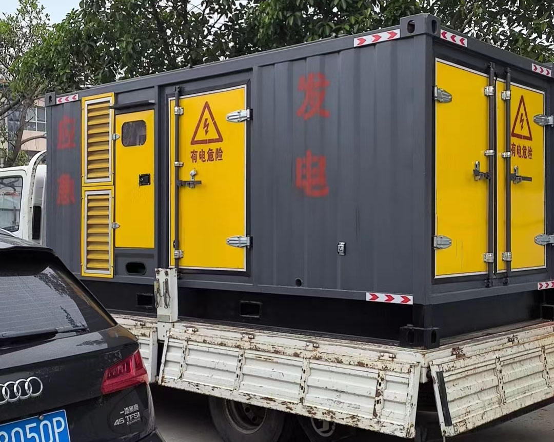 桑植如何确保柴油发电机组3D数模的准确性和可靠性？