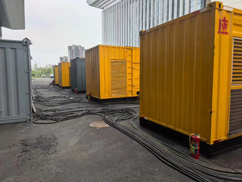 桑植柴油发电机组冬季保养有哪些注意事项?